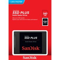480GB Sandisk PLUS&quot;