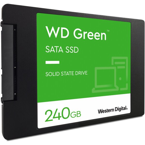 2.5" 60GB WD Green