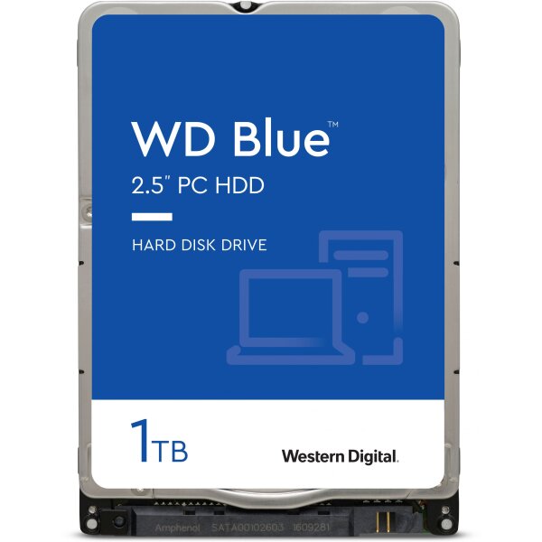 2TB WD WD20EFAX Red NAS 5400RPM 256MB