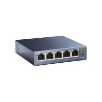 TP-LINK TL-SG105 - Metall