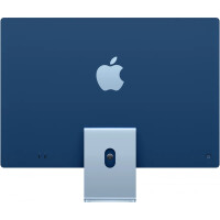 : Apple M1 chip blau&quot;